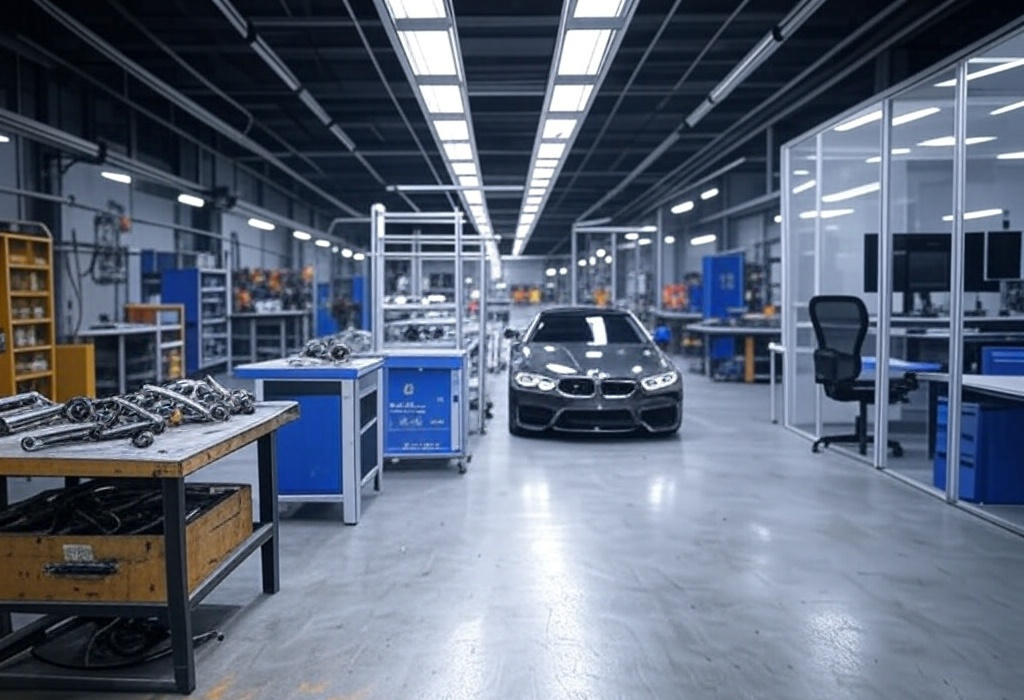 B-MER - premium motorsport parts